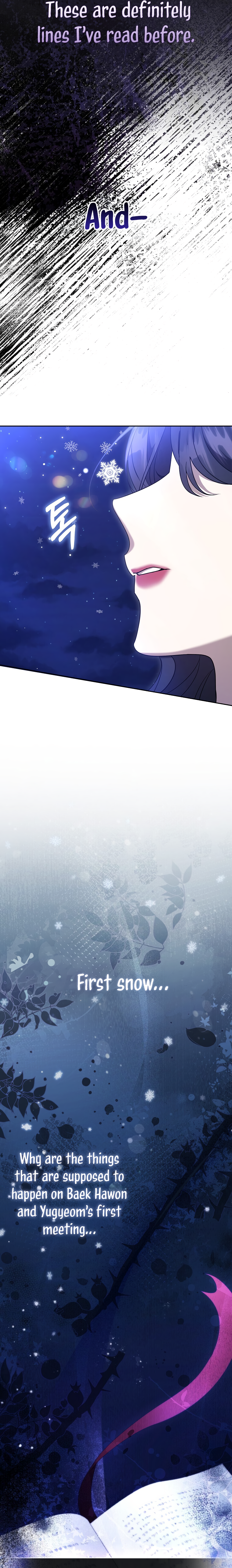 The Male Lead's Boyfriend is Obsessed With Me Chapter 5 - page 14
