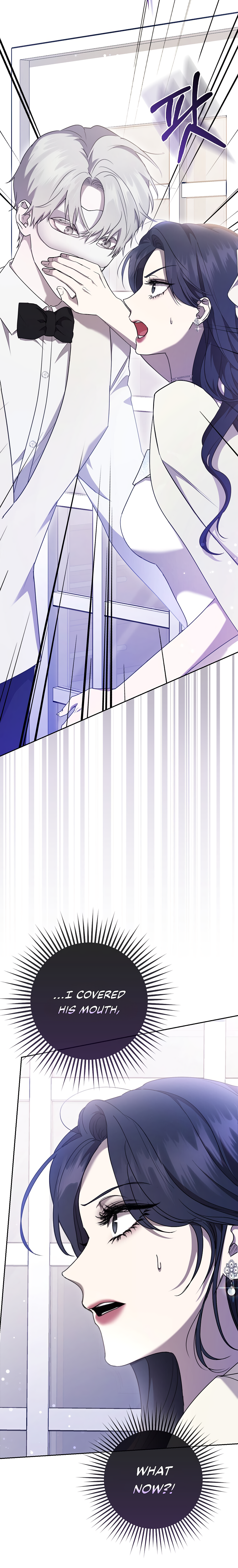 The Male Lead's Boyfriend is Obsessed With Me Chapter 5 - page 16