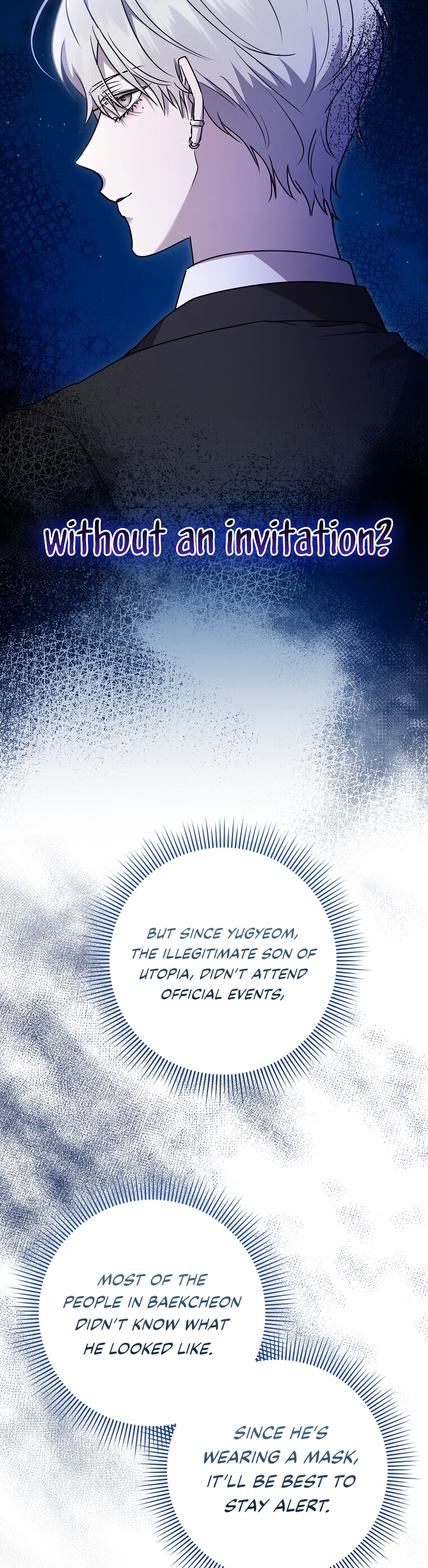 The Male Lead's Boyfriend is Obsessed With Me Chapter 5 - page 2