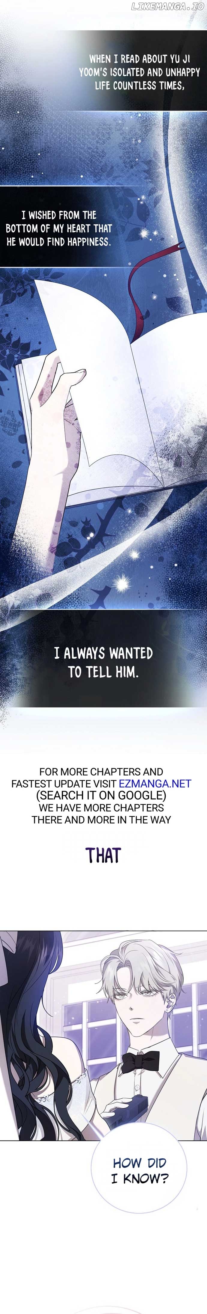 The Male Lead's Boyfriend is Obsessed With Me Chapter 6 - page 4