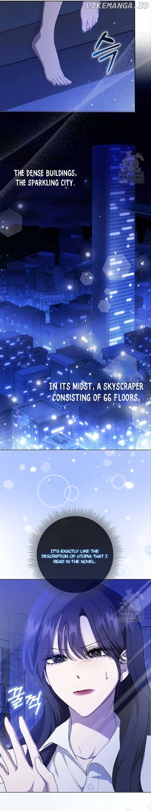 The Male Lead's Boyfriend is Obsessed With Me Chapter 7 - page 5