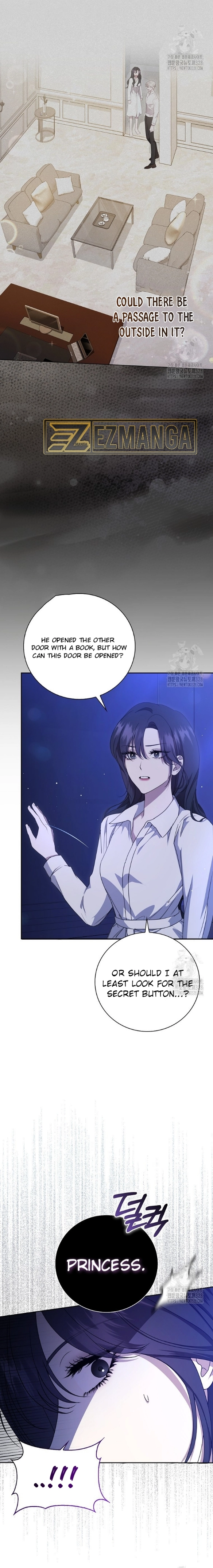 The Male Lead's Boyfriend is Obsessed With Me Chapter 9 - page 16