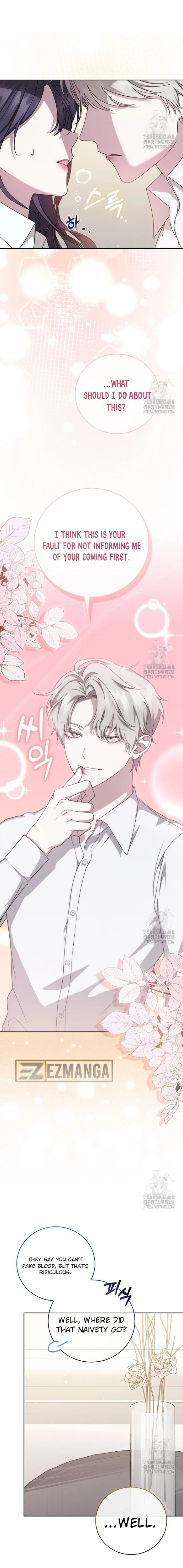 The Male Lead's Boyfriend is Obsessed With Me Chapter 9 - page 2