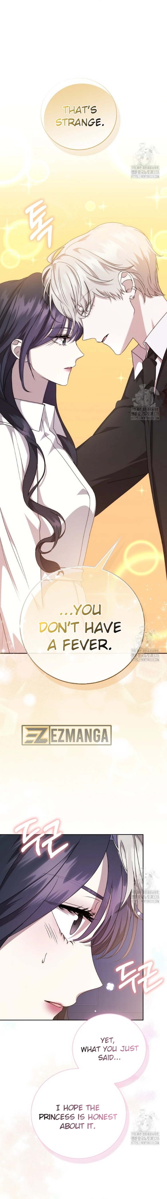 The Male Lead's Boyfriend is Obsessed With Me Chapter 9 - page 20