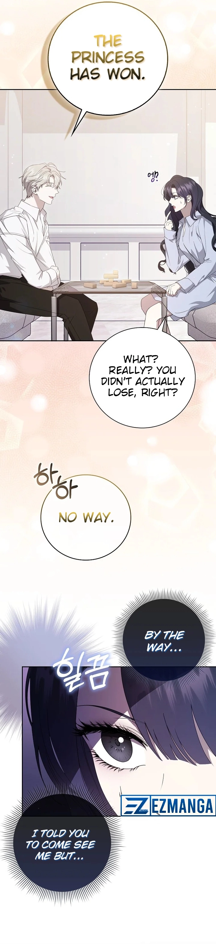 The Male Lead's Boyfriend is Obsessed With Me Chapter 11 - page 10