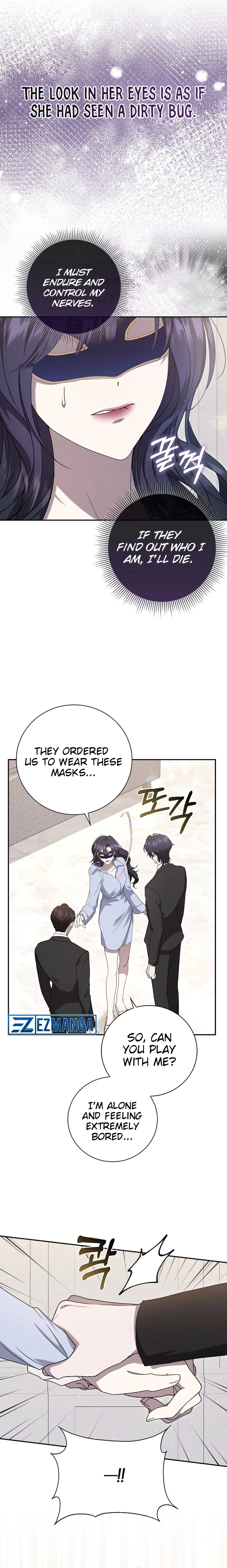 The Male Lead's Boyfriend is Obsessed With Me Chapter 11 - page 24