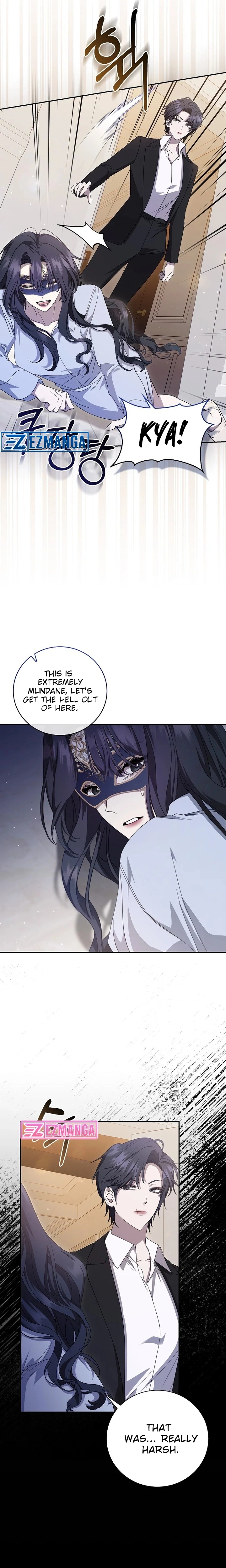 The Male Lead's Boyfriend is Obsessed With Me Chapter 11 - page 25