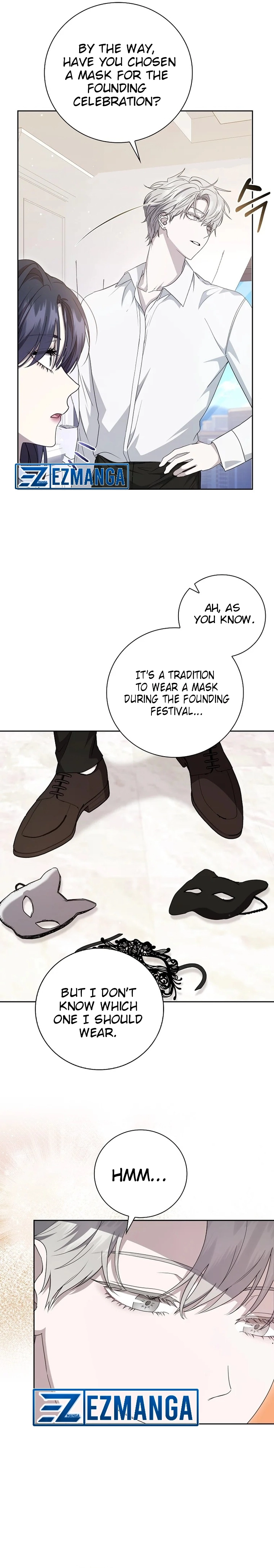 The Male Lead's Boyfriend is Obsessed With Me Chapter 11 - page 4