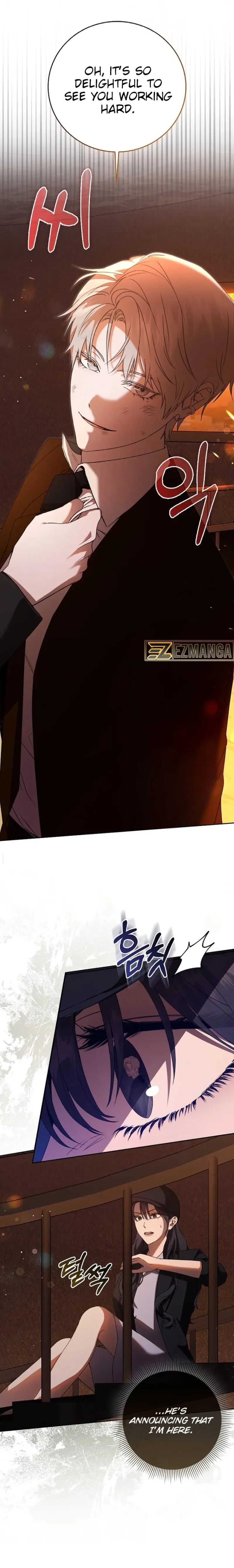 The Male Lead's Boyfriend is Obsessed With Me Chapter 14 - page 14