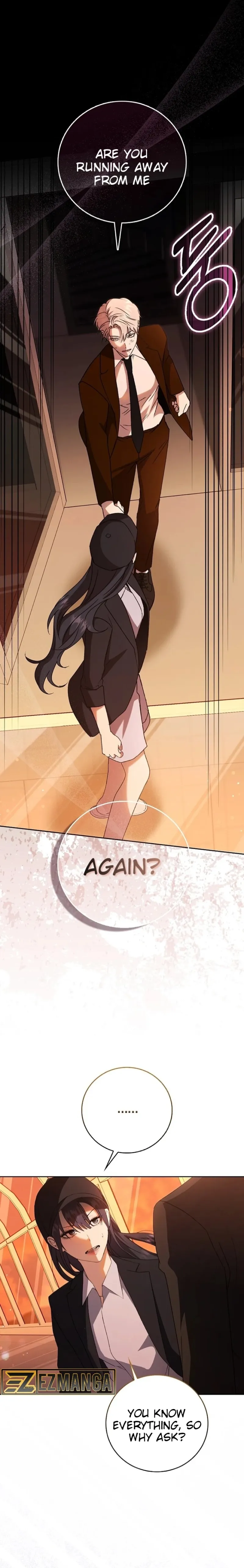 The Male Lead's Boyfriend is Obsessed With Me Chapter 14 - page 18