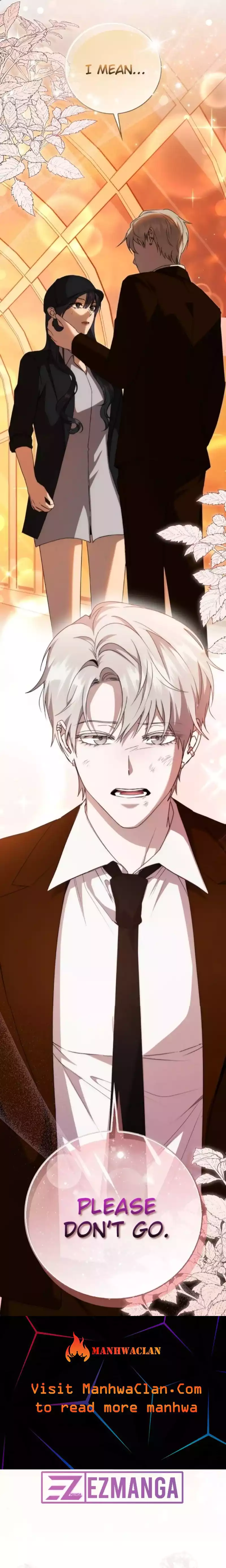 The Male Lead's Boyfriend is Obsessed With Me Chapter 14 - page 21