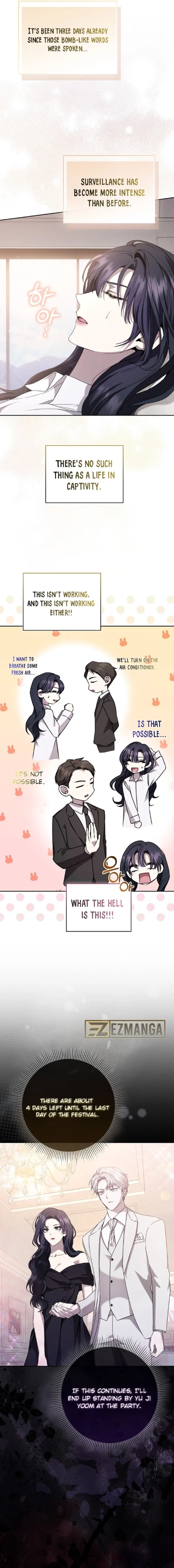 The Male Lead's Boyfriend is Obsessed With Me Chapter 15 - page 15