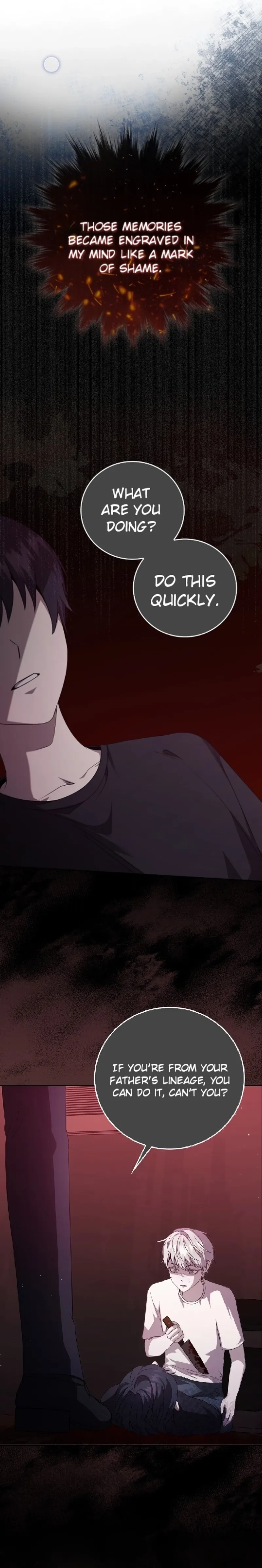 The Male Lead's Boyfriend is Obsessed With Me Chapter 15 - page 3
