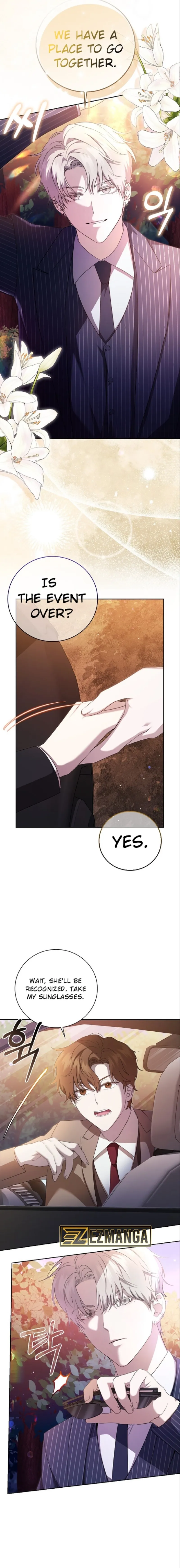 The Male Lead's Boyfriend is Obsessed With Me Chapter 16 - page 12