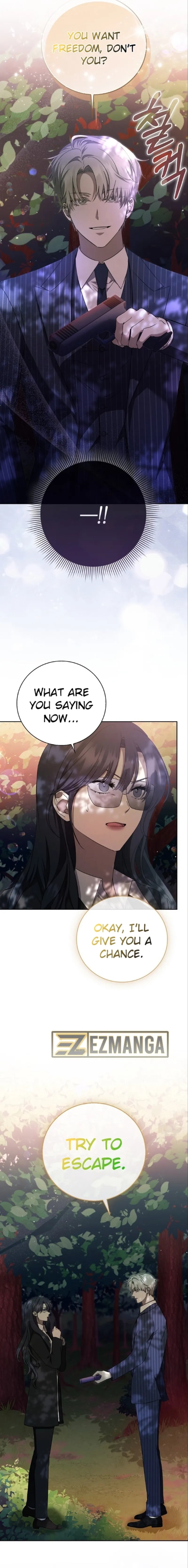 The Male Lead's Boyfriend is Obsessed With Me Chapter 16 - page 15