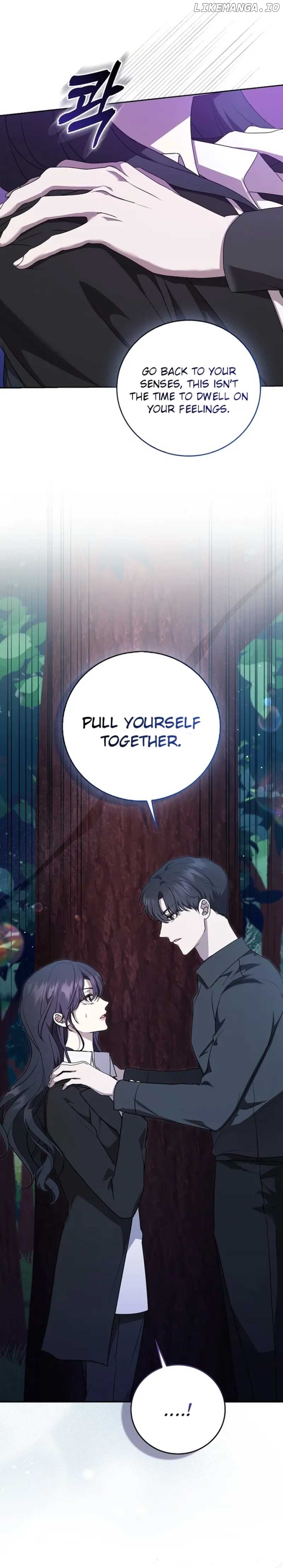 The Male Lead's Boyfriend is Obsessed With Me Chapter 19 - page 12