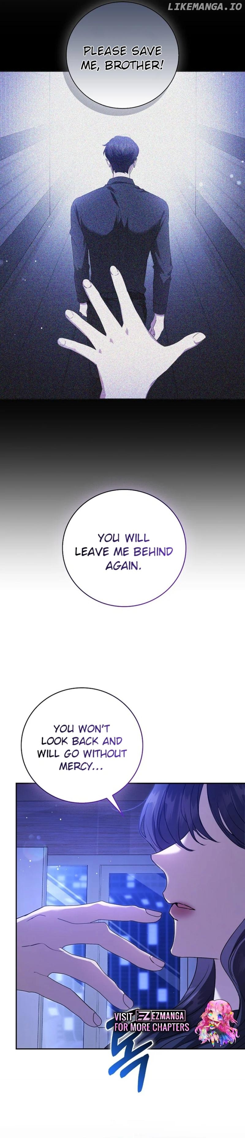 The Male Lead's Boyfriend is Obsessed With Me Chapter 21 - page 20