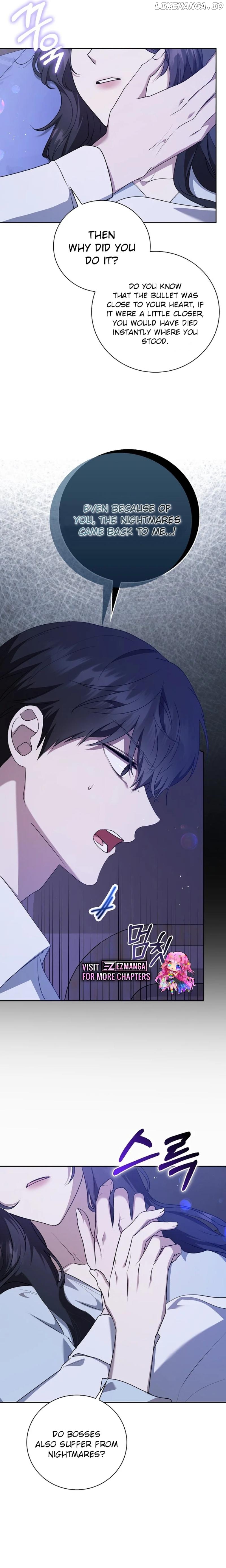 The Male Lead's Boyfriend is Obsessed With Me Chapter 21 - page 23