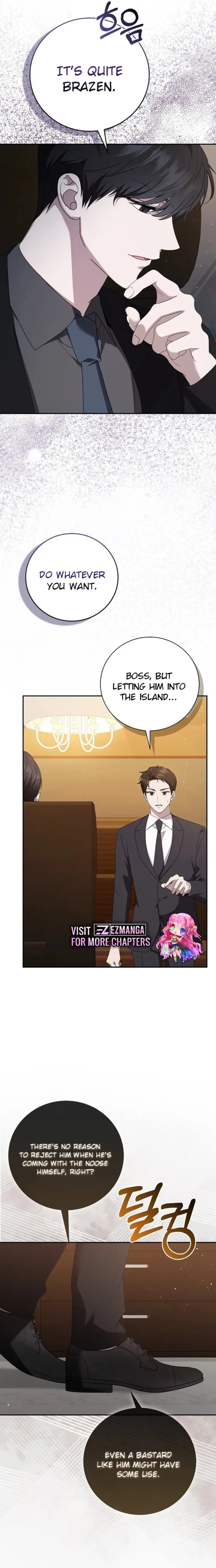 The Male Lead's Boyfriend is Obsessed With Me Chapter 22 - page 10
