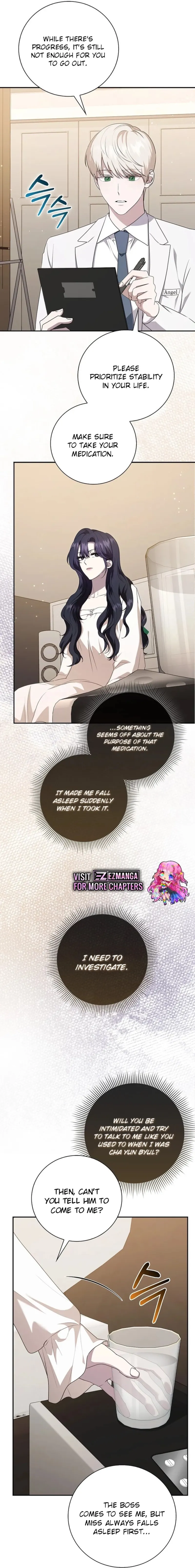 The Male Lead's Boyfriend is Obsessed With Me Chapter 22 - page 13