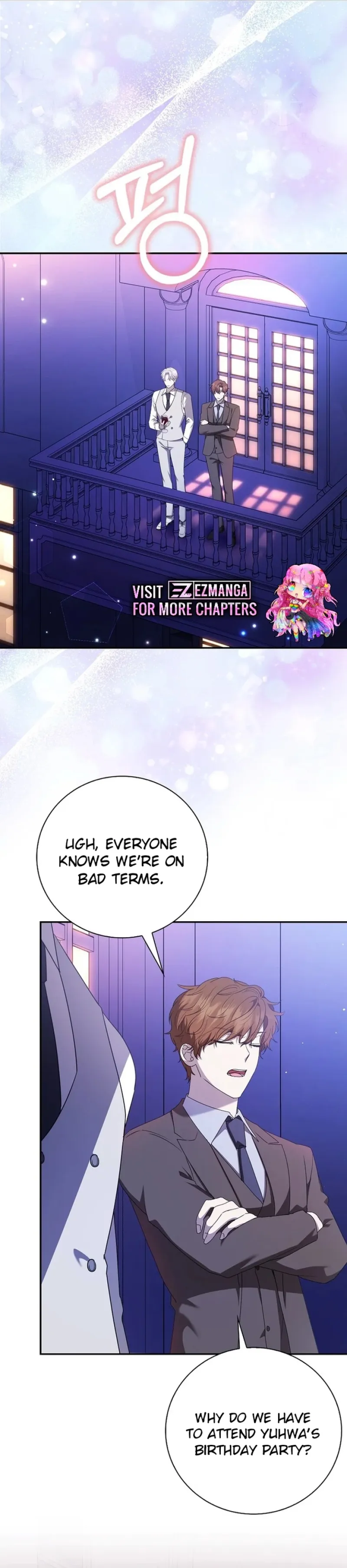The Male Lead's Boyfriend is Obsessed With Me Chapter 22 - page 2