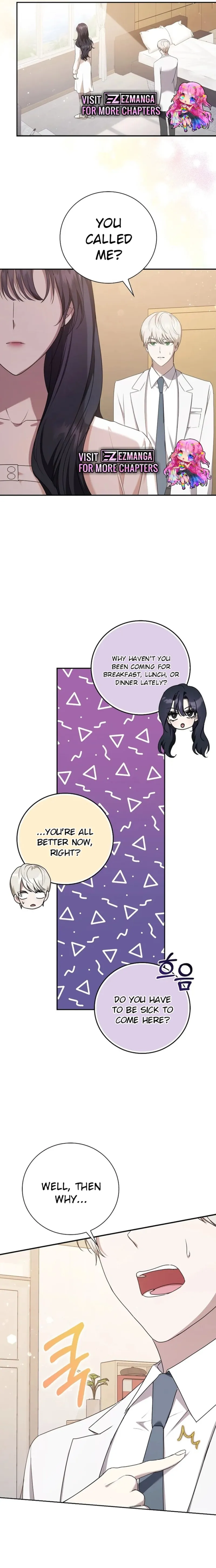 The Male Lead's Boyfriend is Obsessed With Me Chapter 23 - page 12