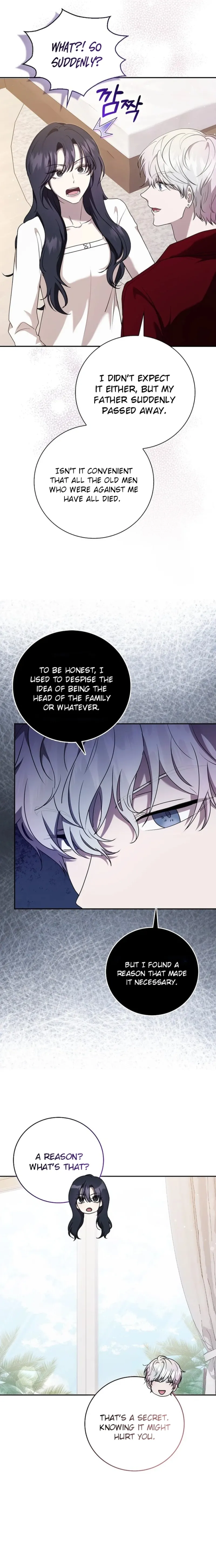 The Male Lead's Boyfriend is Obsessed With Me Chapter 23 - page 18