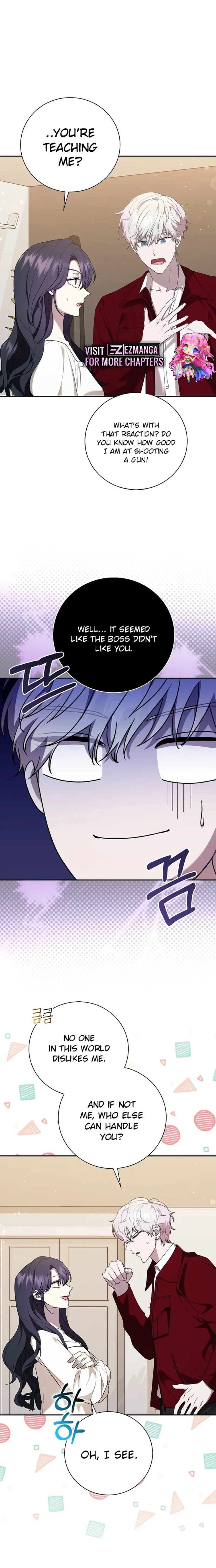 The Male Lead's Boyfriend is Obsessed With Me Chapter 23 - page 20