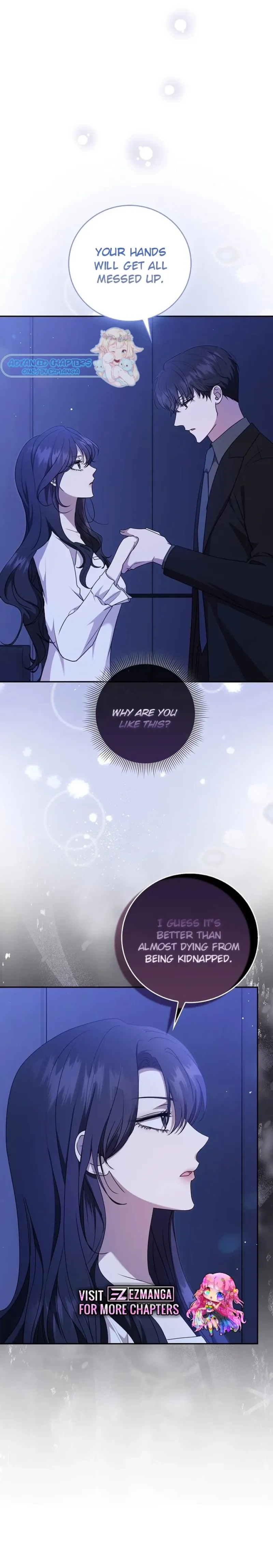 The Male Lead's Boyfriend is Obsessed With Me Chapter 23 - page 4