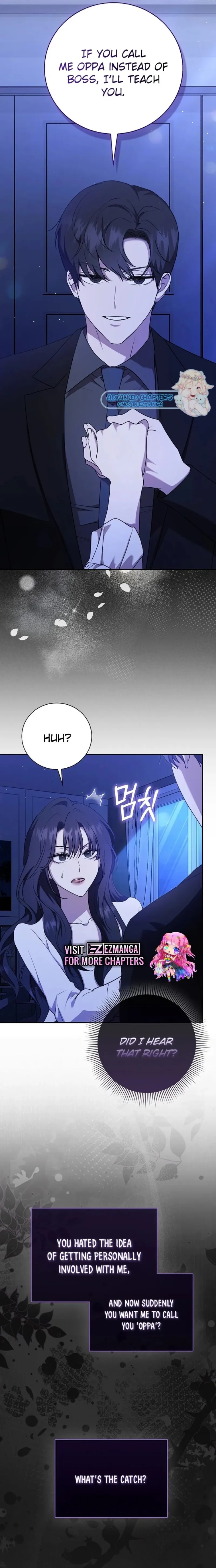 The Male Lead's Boyfriend is Obsessed With Me Chapter 23 - page 6
