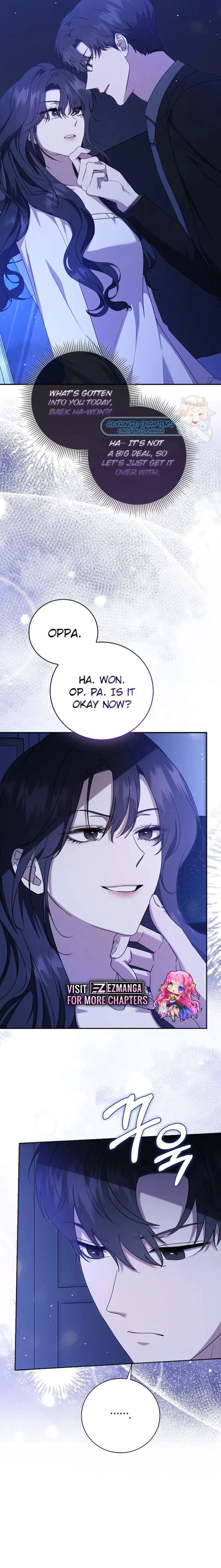 The Male Lead's Boyfriend is Obsessed With Me Chapter 23 - page 9