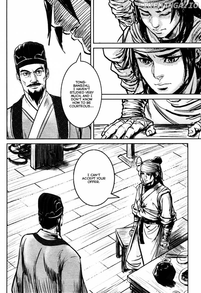 Blood and Steel chapter 29 - page 13