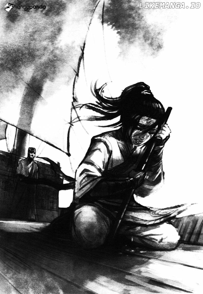Blood and Steel chapter 29 - page 33