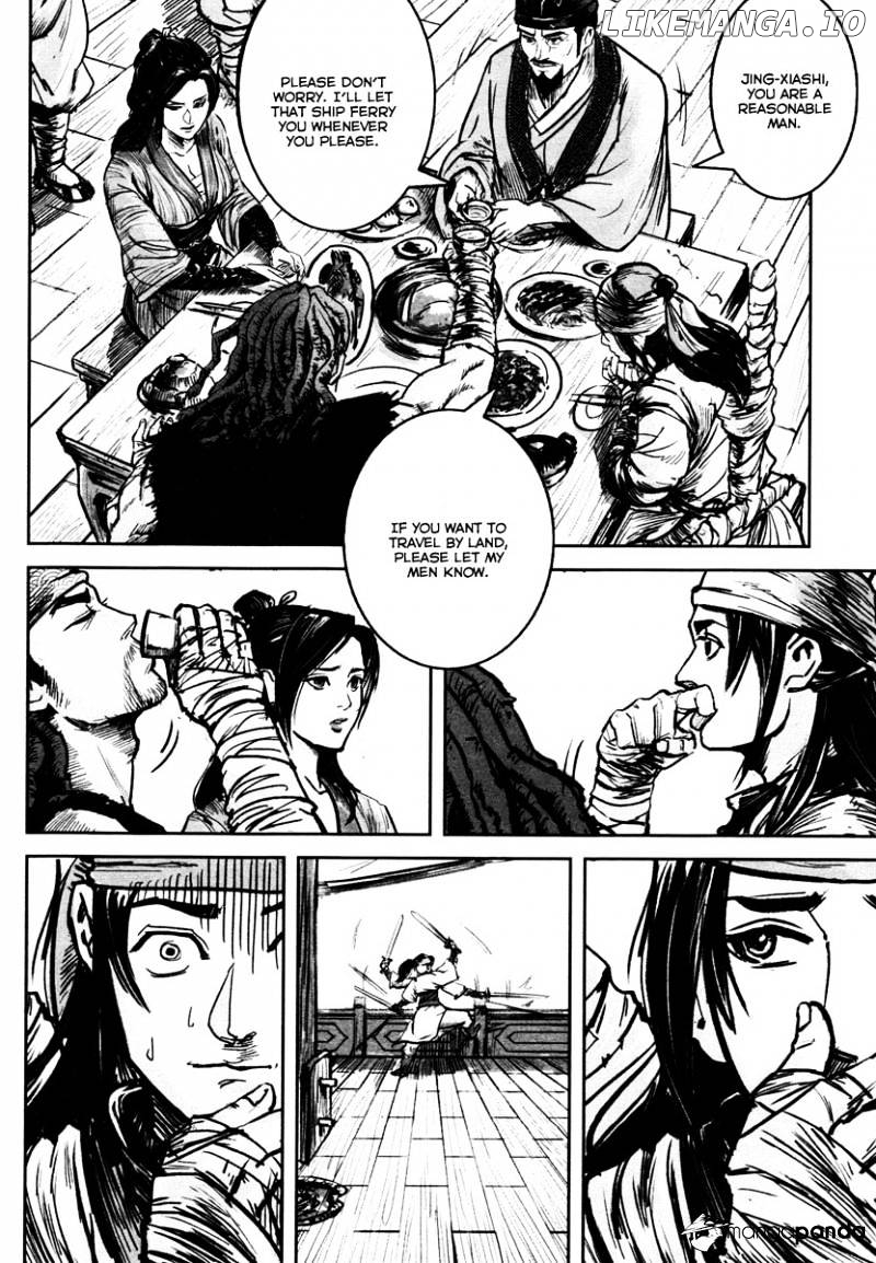Blood and Steel chapter 29 - page 7