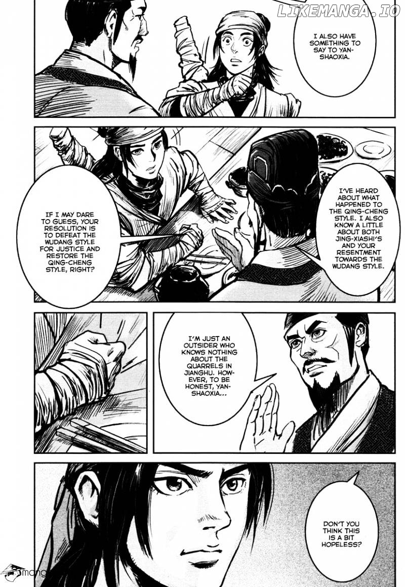 Blood and Steel chapter 29 - page 8