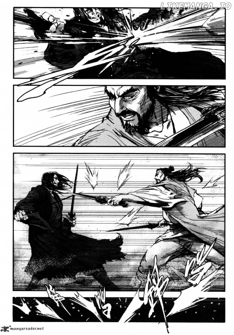 Blood and Steel chapter 6 - page 32