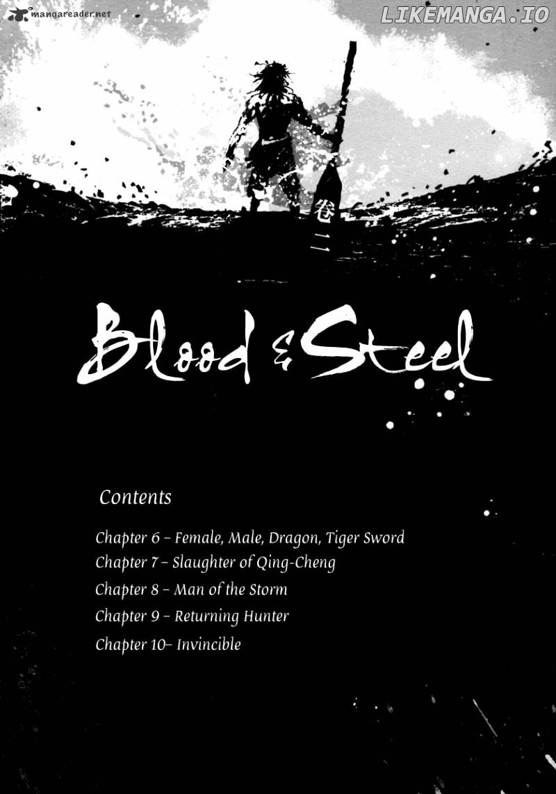 Blood and Steel chapter 6 - page 5