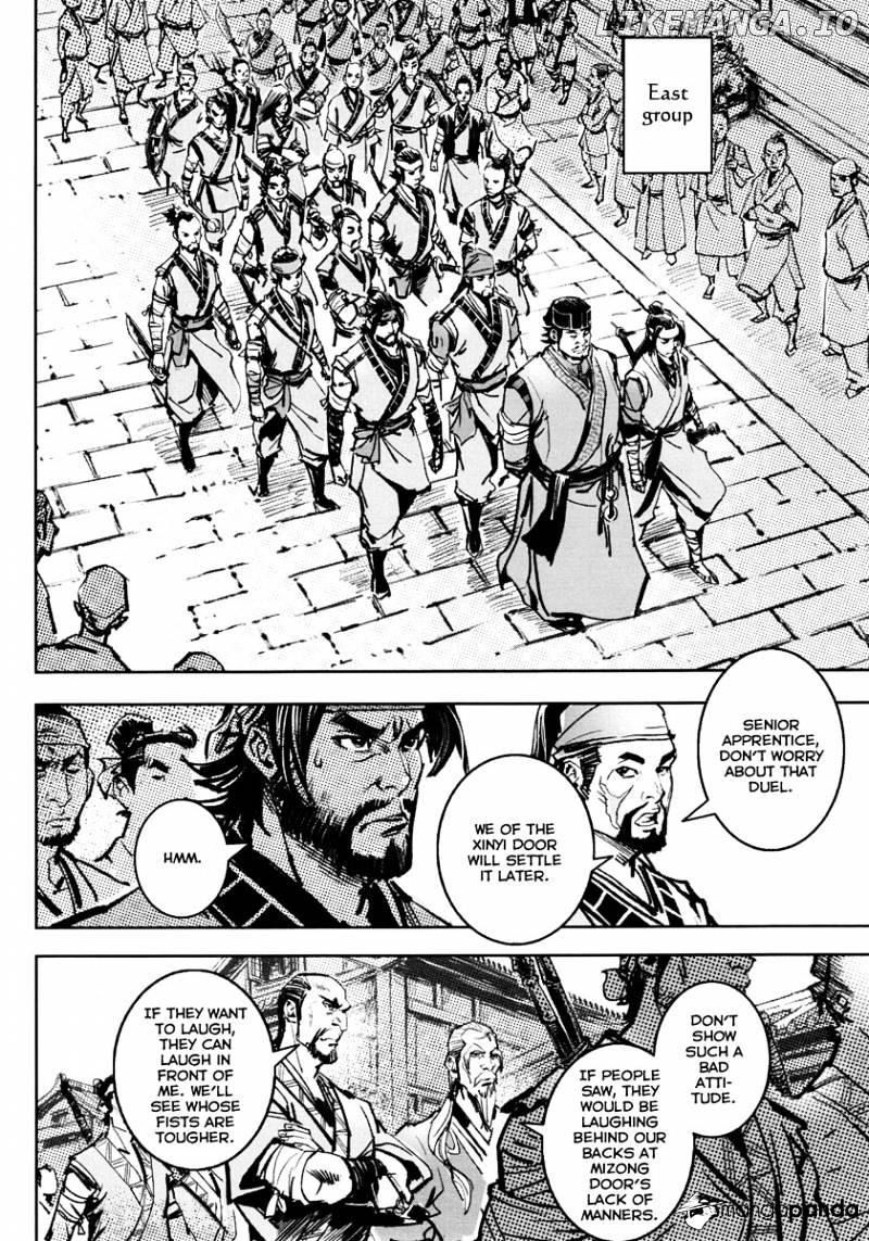 Blood and Steel chapter 35 - page 8