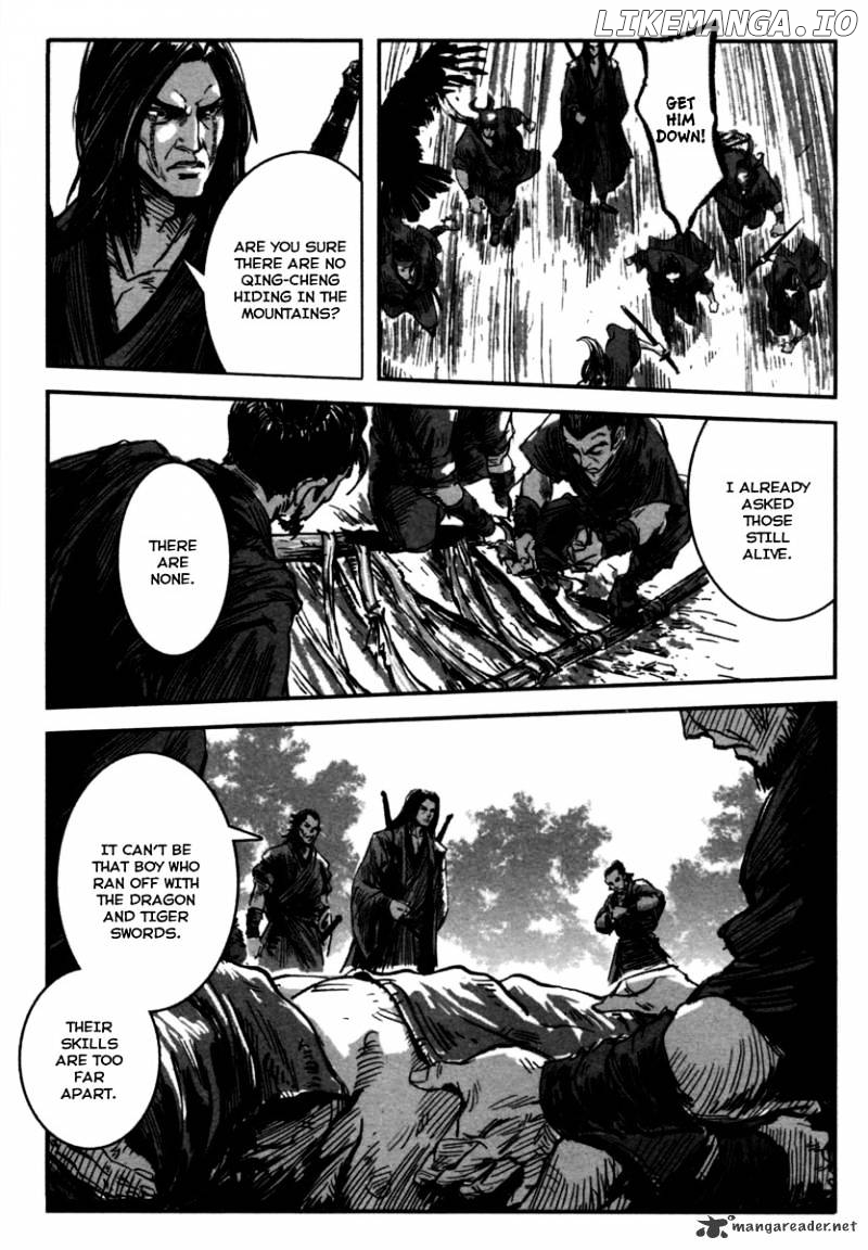 Blood and Steel chapter 9 - page 32