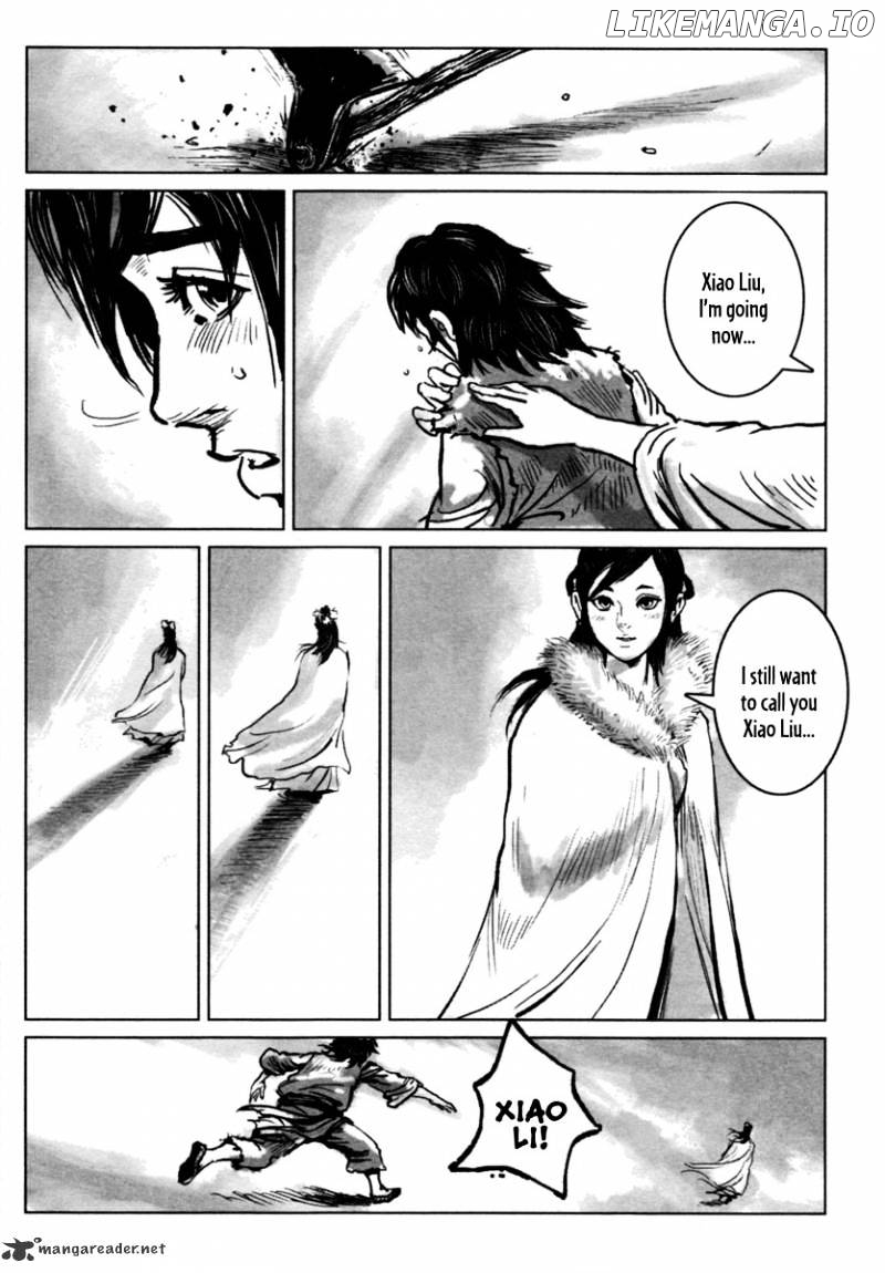 Blood and Steel chapter 9 - page 5
