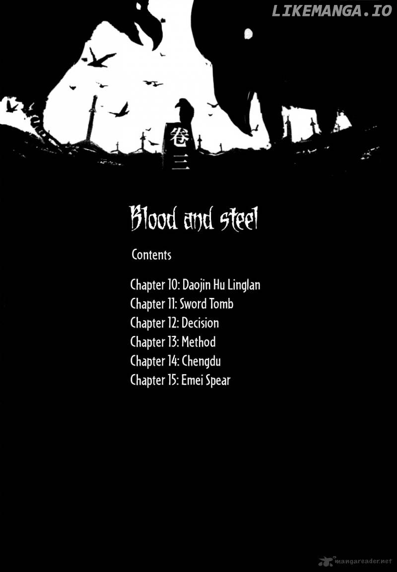 Blood and Steel chapter 10 - page 5