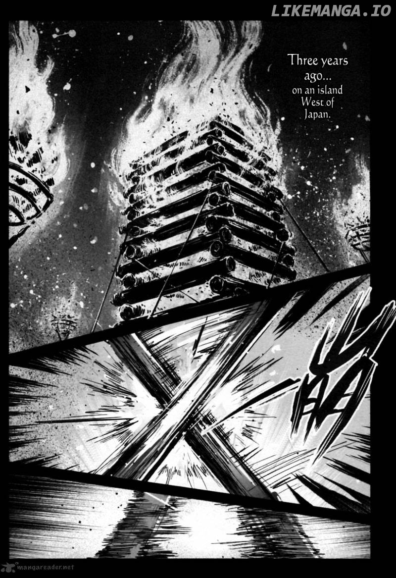 Blood and Steel chapter 10 - page 7