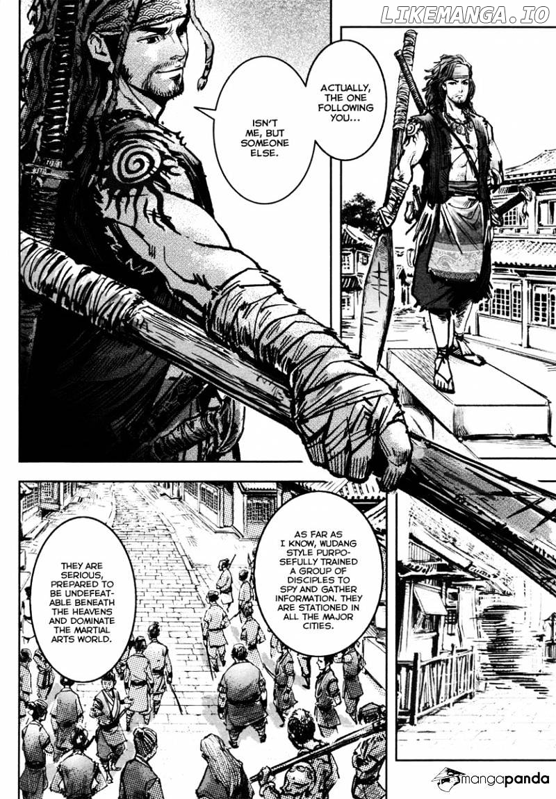 Blood and Steel chapter 37 - page 7
