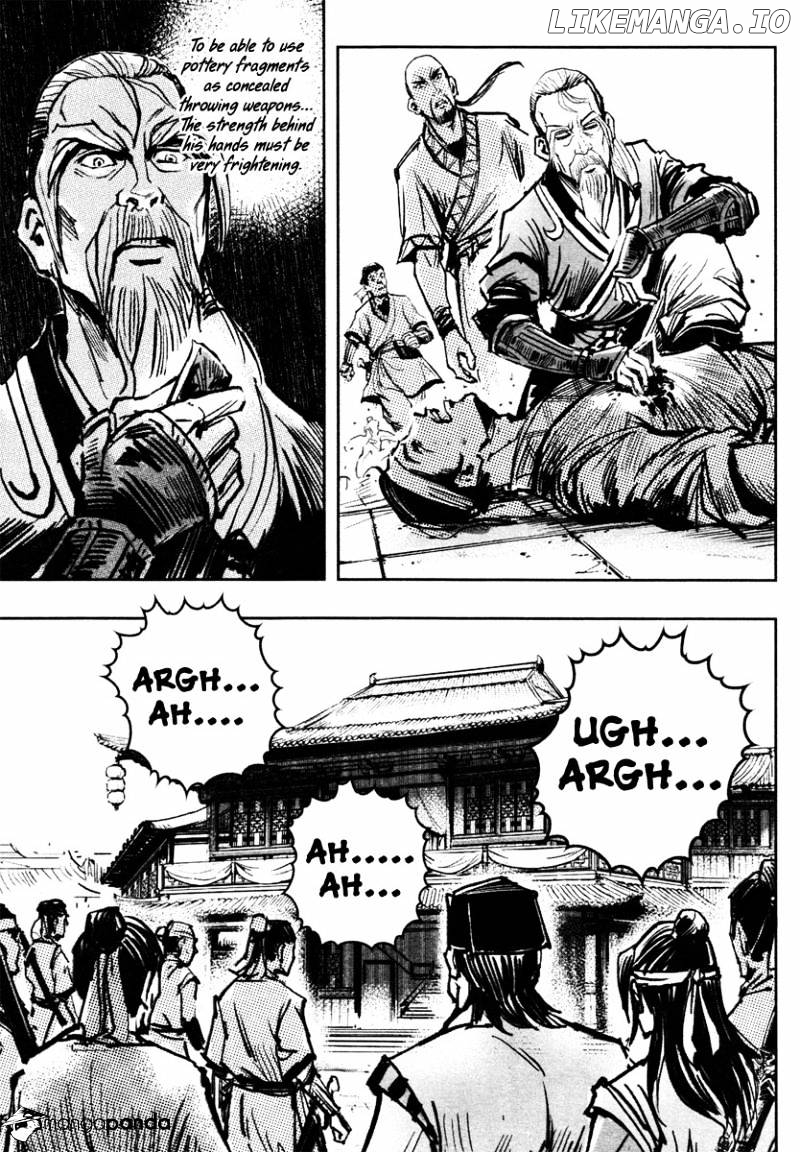 Blood and Steel chapter 38 - page 21