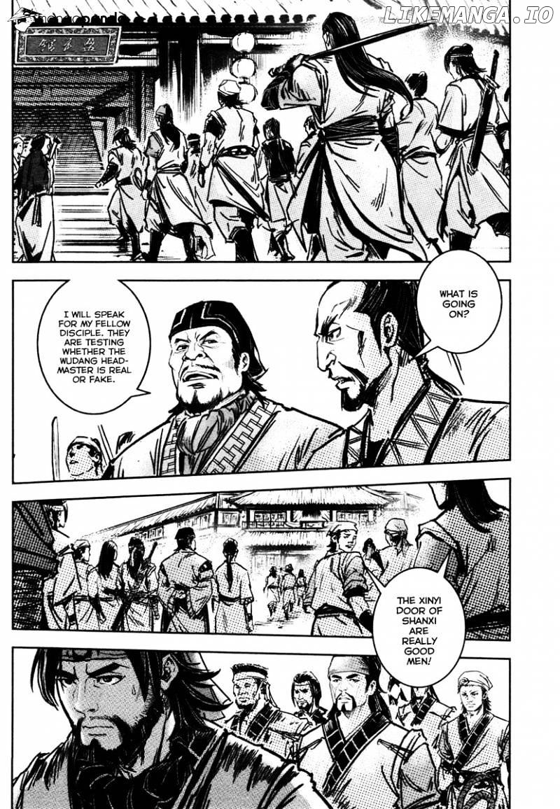 Blood and Steel chapter 38 - page 5
