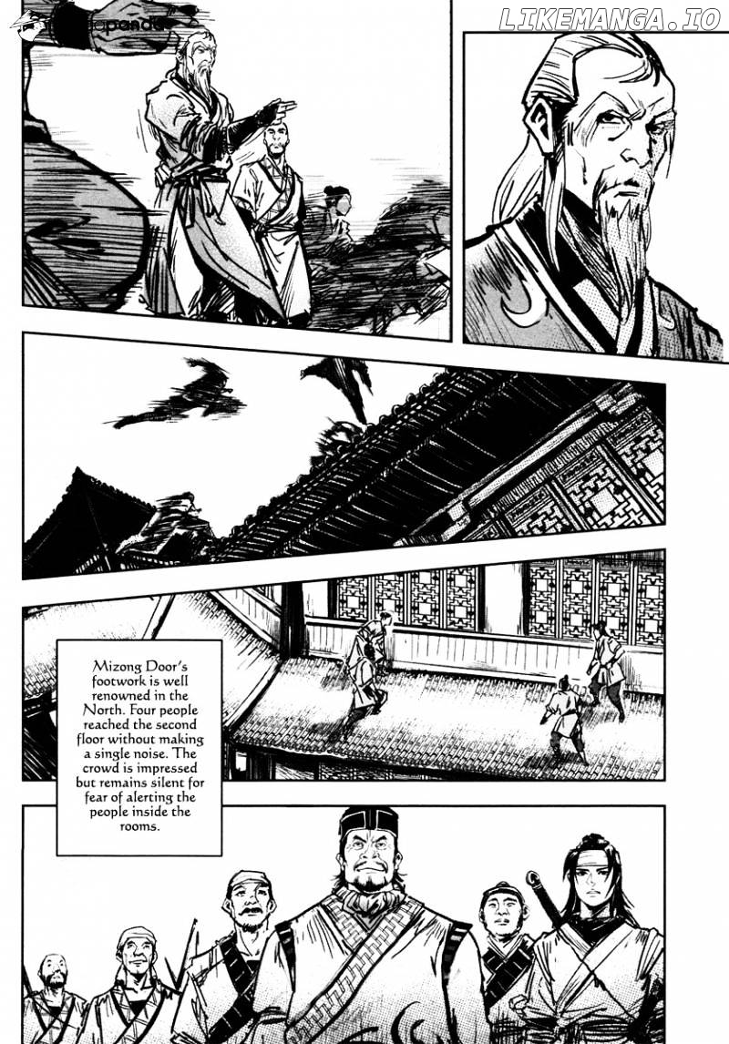 Blood and Steel chapter 38 - page 7