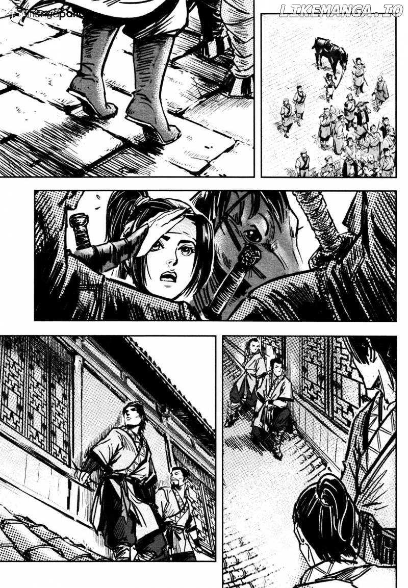 Blood and Steel chapter 38 - page 8