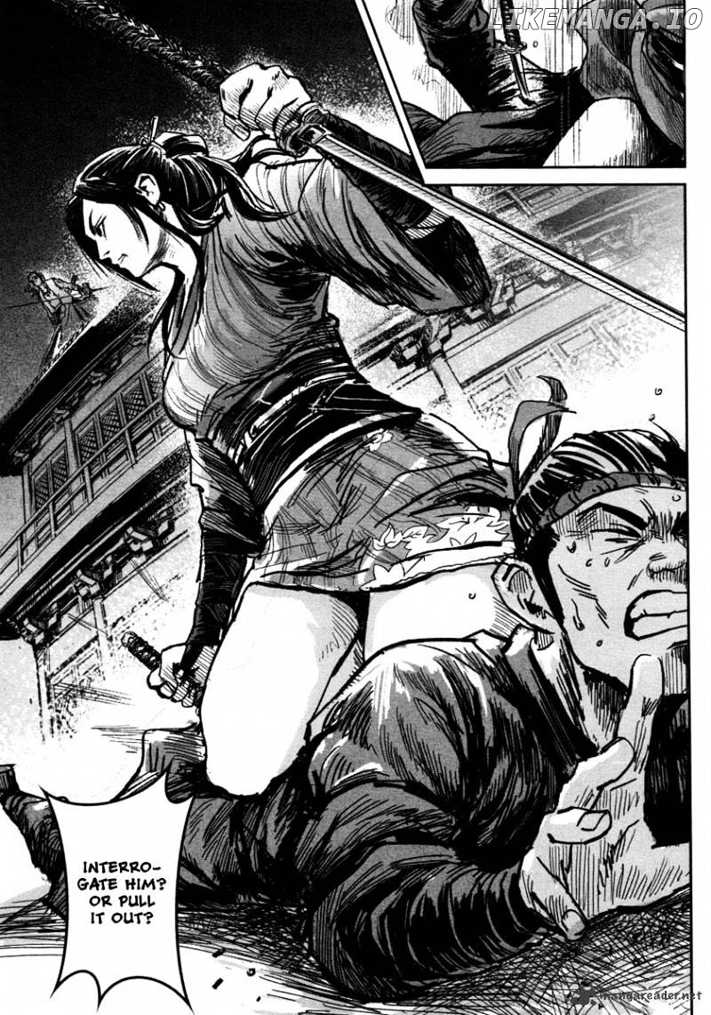 Blood and Steel chapter 17 - page 36