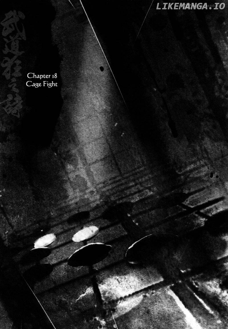 Blood and Steel chapter 18 - page 2