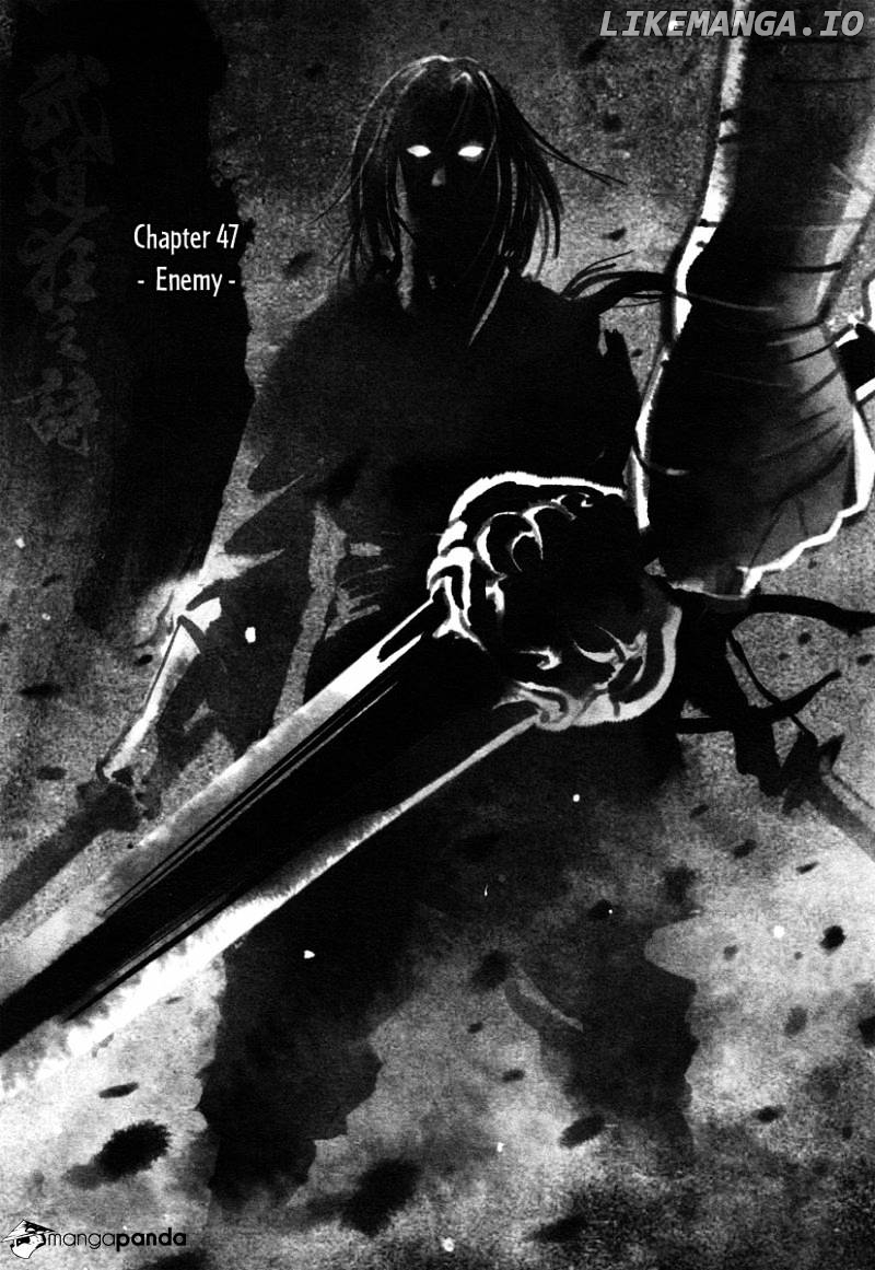 Blood and Steel chapter 46 - page 2
